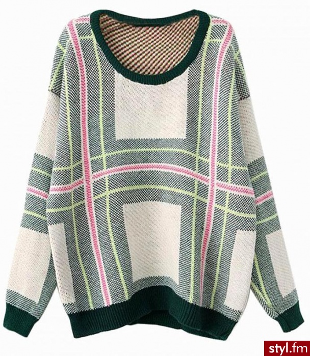 Swetry Ciuchy Moda