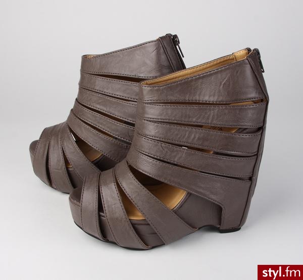 buty - Pozostałe Buty Moda