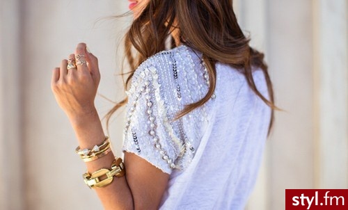 Bluzki Ciuchy Moda
