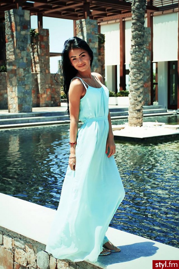 Dzienne Sukienki Moda