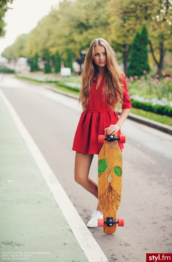 Dzienne Sukienki Moda
