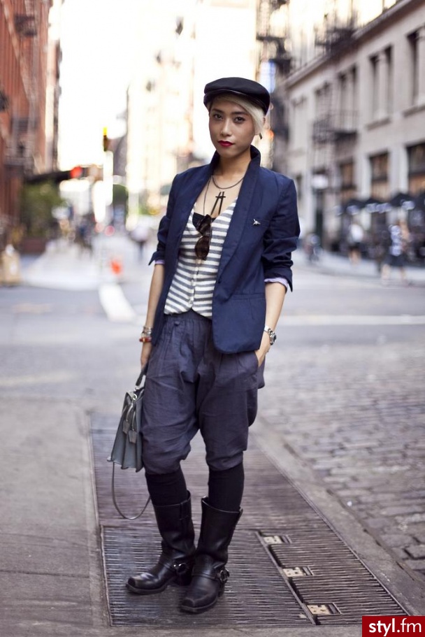 Moda uliczna Inne Moda