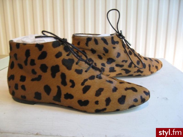 Pozostałe Buty Moda