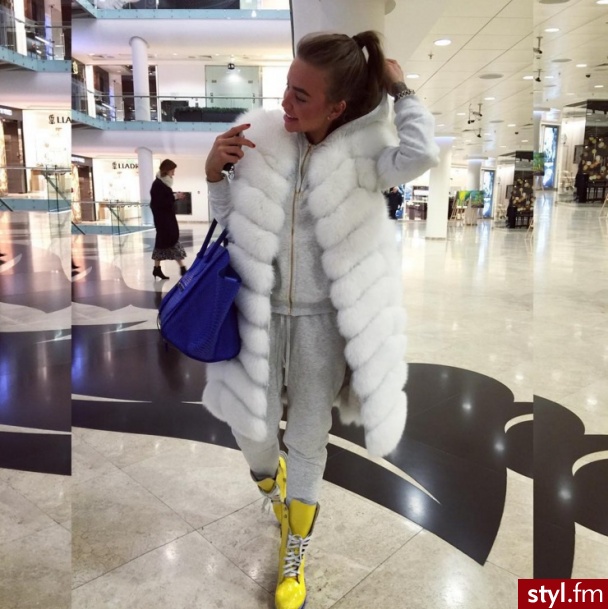 Kamizelki Okrycia Moda