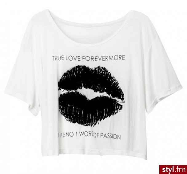 T-shirt Ciuchy Moda