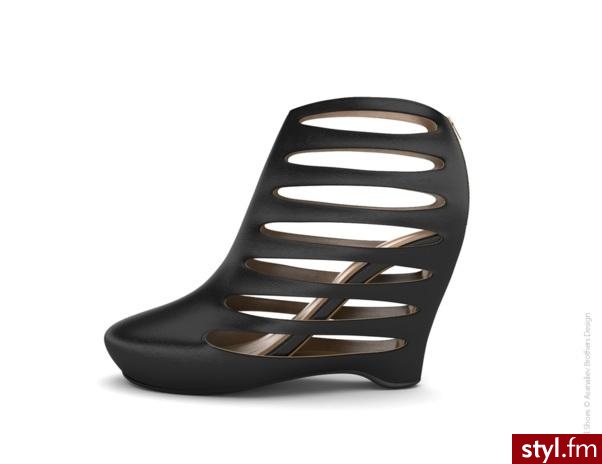 Pozostałe Buty Moda