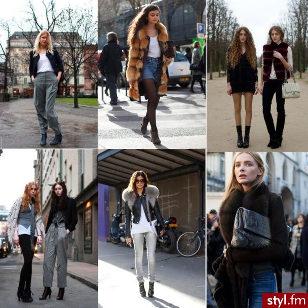 street - Moda uliczna Inne Moda