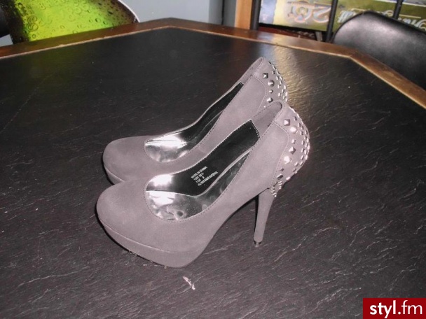 Szpilki Buty Moda