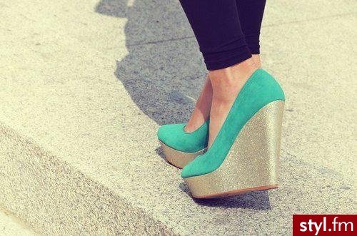 Koturny Buty Moda