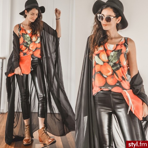 Moda uliczna Inne Moda