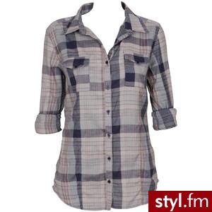 Soho Check Shirt - Polyvore. Pobrano ze strony: http://www.polyvore.com/soho_check_shirt/thing?id=28817830 - Misz-masz