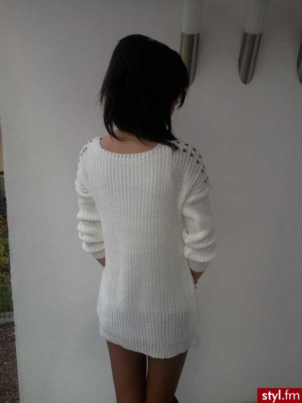 Swetry Ciuchy Moda