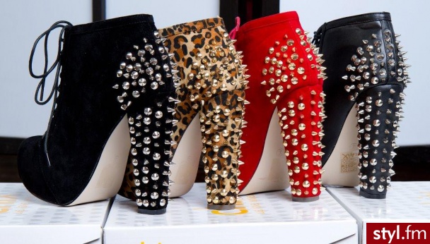 Botki Buty Moda