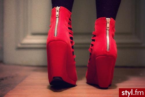 Pozostałe Buty Moda