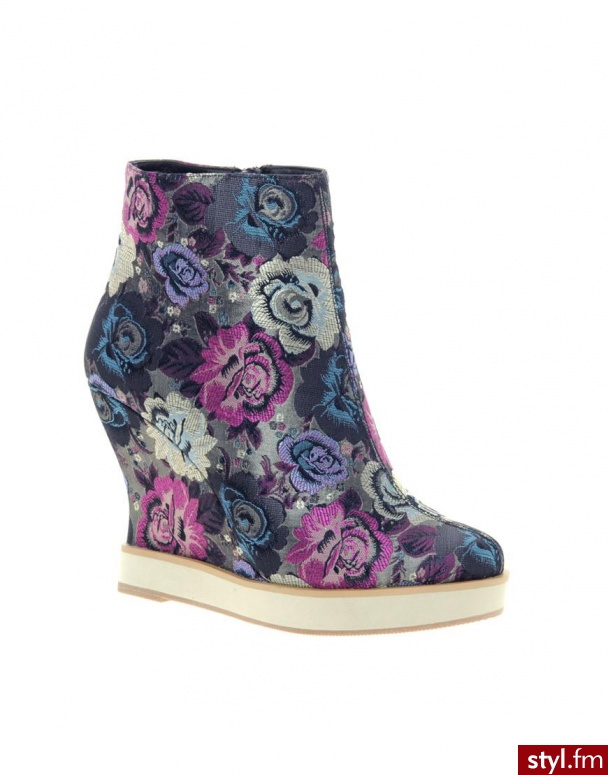 Koturny Buty Moda