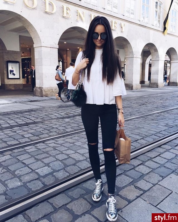 Moda uliczna Inne Moda