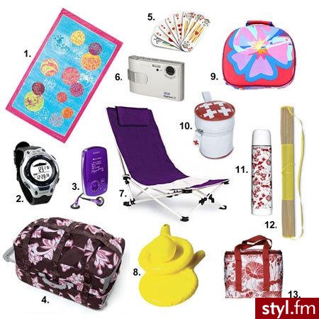 Gadżety Inne Moda