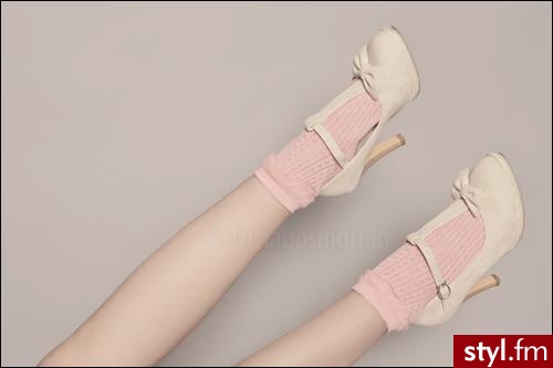 Pozostałe Buty Moda