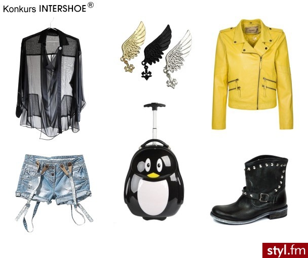 Konkurs z Intershoe - Konkurs - Intershoe Styler