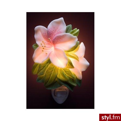 Nocna lampa - 13.88$ - Gadżety Inne Moda