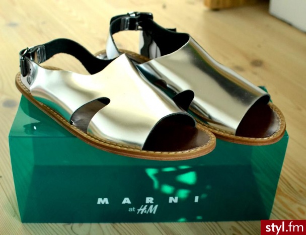 Pozostałe Buty Moda