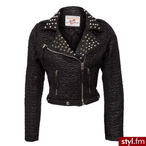 Kurtki Okrycia Moda