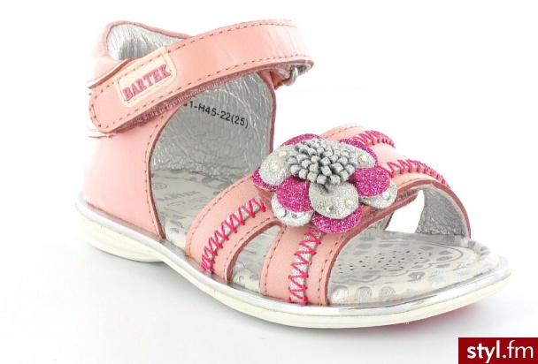 Bartek Sandały dziecięce (91161/H45) - Sandały Buty Moda
