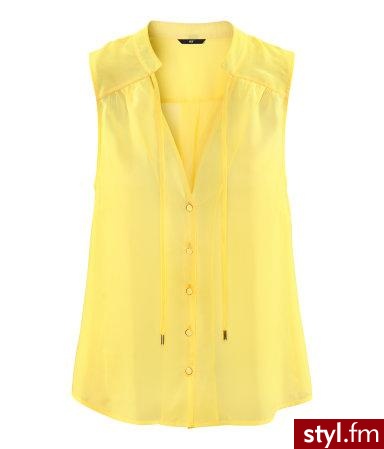 H&M - Topy Ciuchy Moda