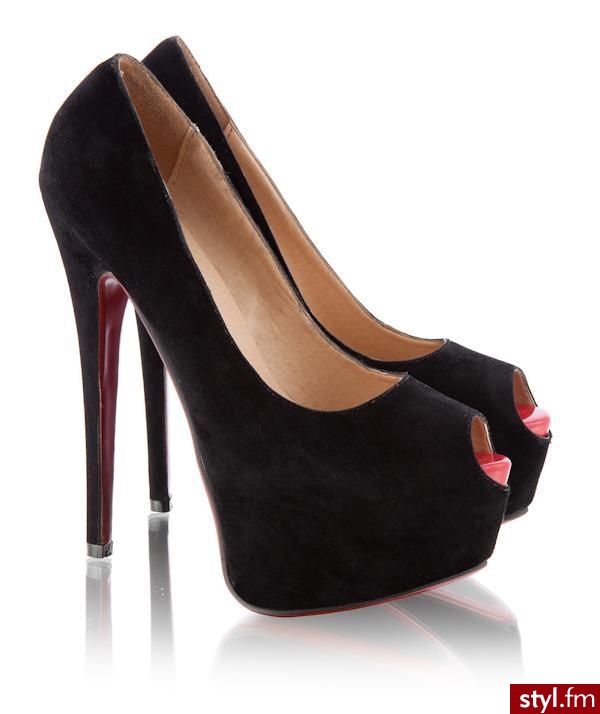 Szpilki Buty Moda