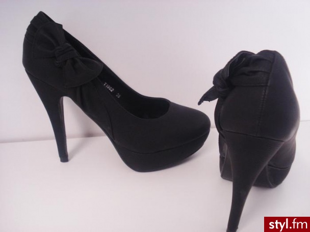 Szpilki Buty Moda