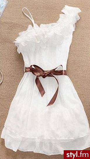 Dzienne Sukienki Moda