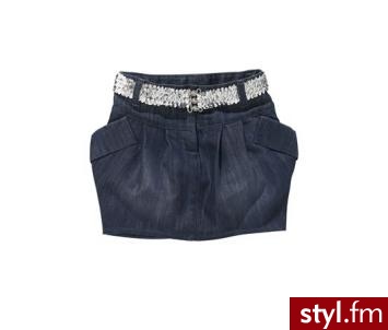 spódniczka. mini - Pozostałe Ciuchy Moda