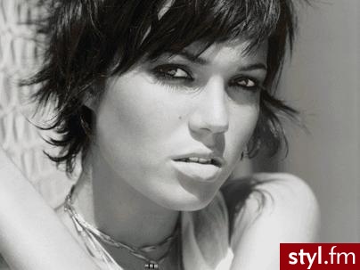 Mandy Moore - Krótkie Fryzury