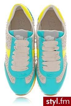 Sportowe Buty Moda