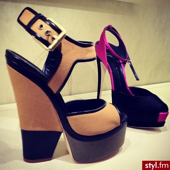 Koturny Buty Moda