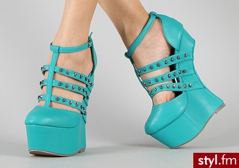 Koturny Buty Moda