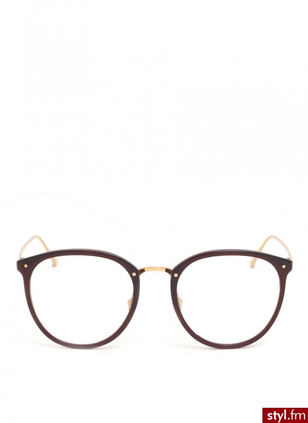 Okulary Dodatki Moda