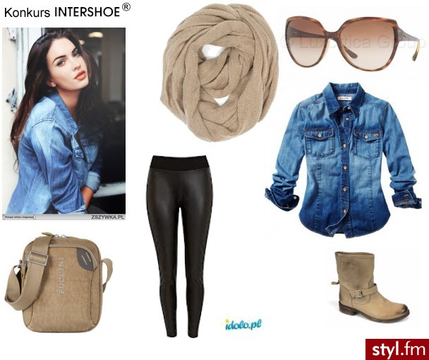 Intershoe :D - Konkurs - Intershoe Styler