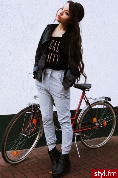 Moda uliczna Inne Moda