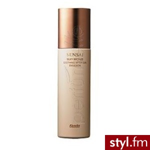 Kanebo Sensai Silky Bronze emulsja po opalaniu 150 ml - Emu Buty Moda