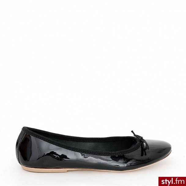 Venezia BALERINY TROT1 VER NER - Balerinki Buty Moda