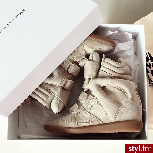 Koturny Buty Moda