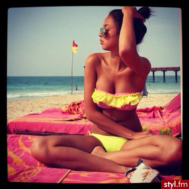 Na plażę Bielizna Moda