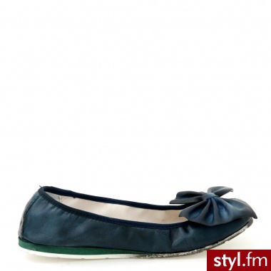 Venezia BALERINY MICRO F T PET - Balerinki Buty Moda