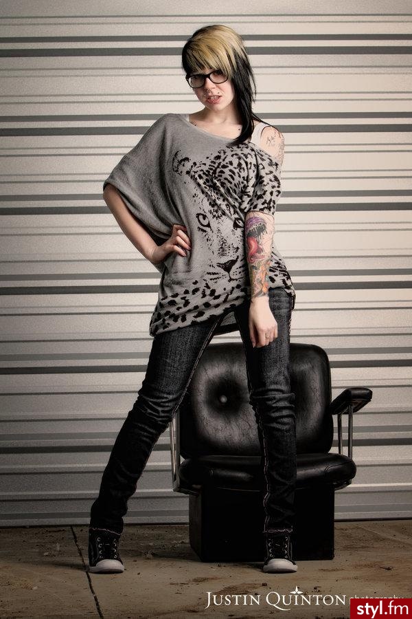 Moda uliczna Inne Moda