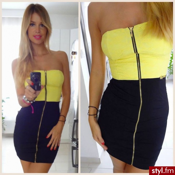 Dzienne Sukienki Moda