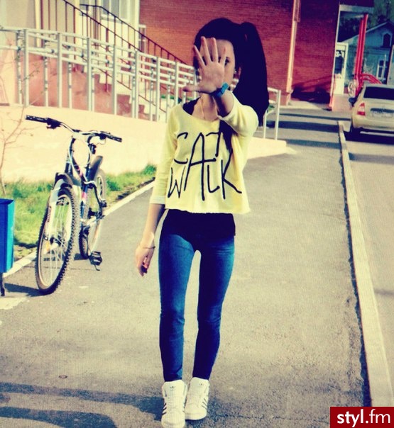 Moda uliczna Inne Moda