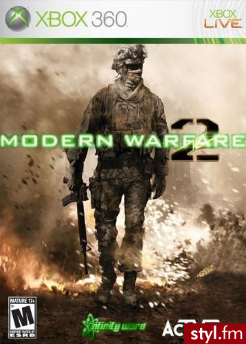 Call of Duty: Modern Warfare II (Gra Xbox360) - Bransoletki Biżuteria Moda