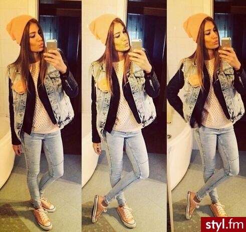 Moda uliczna Inne Moda