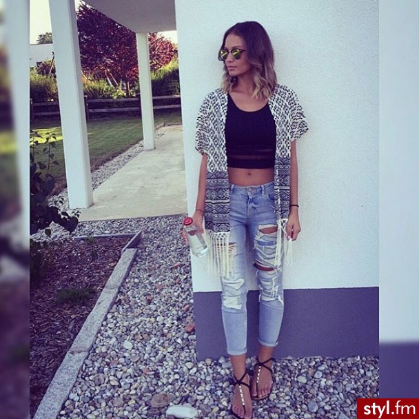 Moda uliczna Inne Moda
